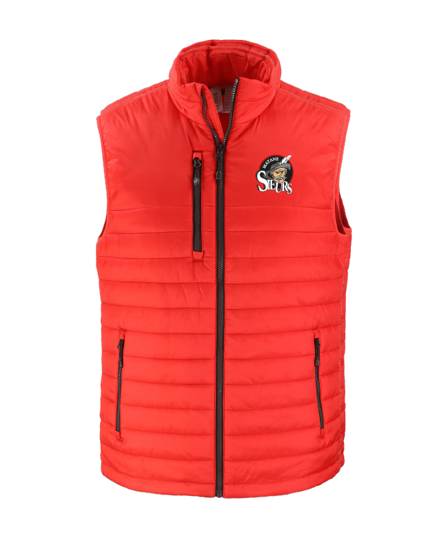 HOCKEY MATANE - MQO00082 Veste matelassée sans manche Eco Homme - BR. 12882 (AVG)