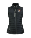 HOCKEY MATANE - LQO00066 Veste matelassé sans manche femme - BR. 12882 (AVG)