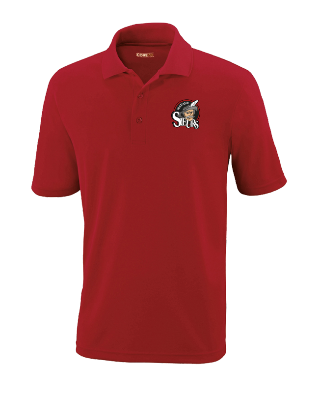 HOCKEY MATANE - 88181 Polo piqué Origine homme - DTF. DTF-244-2 (AVG)