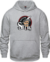 HOCKEY MATANE - L0550Y Sweat À Capuche Épais Pour Jeunes - DTF. DTF-244 (AV) + TS-1000 (DOS)