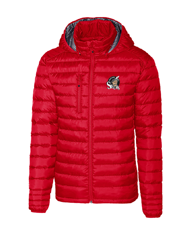 HOCKEY MATANE - MQO00060 manteau matelassé adulte homme - BR. 12882 (AVG)