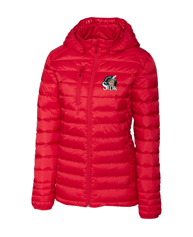HOCKEY MATANE - LQO00048 manteau matelassé adulte femme - BR. 12882 (AVG)