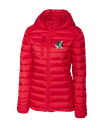 HOCKEY MATANE - LQO00048 manteau matelassé adulte femme - BR. 12882 (AVG)