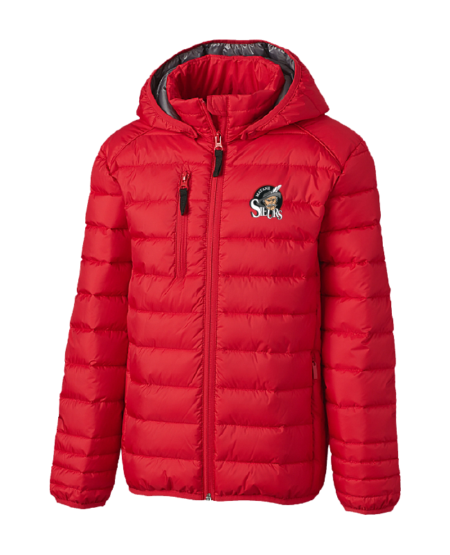 HOCKEY MATANE - YQO00002 manteau matelassé junior - BR. 12882 (AVG)