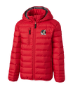 HOCKEY MATANE - YQO00002 manteau matelassé junior - BR. 12882 (AVG)