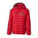 HOCKEY MATANE - YQO00002 manteau matelassé junior - BR. 12882 (AVG)