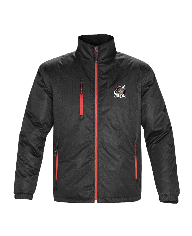 HOCKEY MATANE - GSX-2 manteau d'hiver adulte homme - BR. 12882 (AVG)