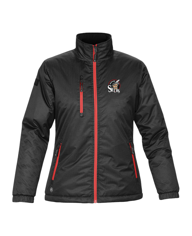 HOCKEY MATANE - GSX-2W manteau d'hiver adulte femme - BR. 12882 (AVG)