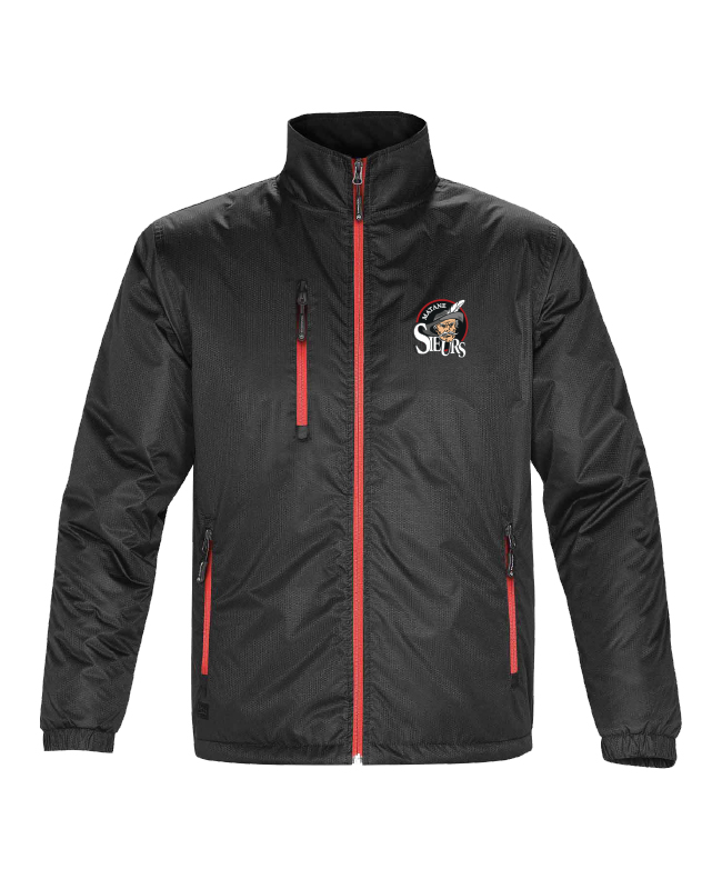 HOCKEY MATANE - GSX-2Y manteau d'hiver junior - BR. 12882 (AVG)