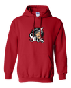 HOCKEY MATANE - 18500 Molleton à capuchon unisexe - DTF. DTF-244 (AV)