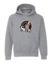 HOCKEY MATANE - 18500B Molleton à capuchon enfants - DTF. DTF-244 (AV)