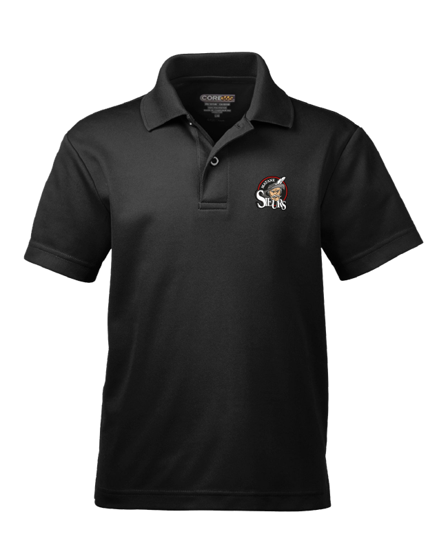 HOCKEY MATANE - 88181Y Polo Piqué Origine Pour Jeunes - DTF. DTF-244-3 (AVG)