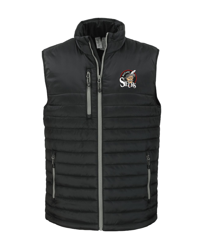 HOCKEY MATANE - MQO00082 Veste matelassée sans manche Eco Homme - BR. 12882 (AVG)