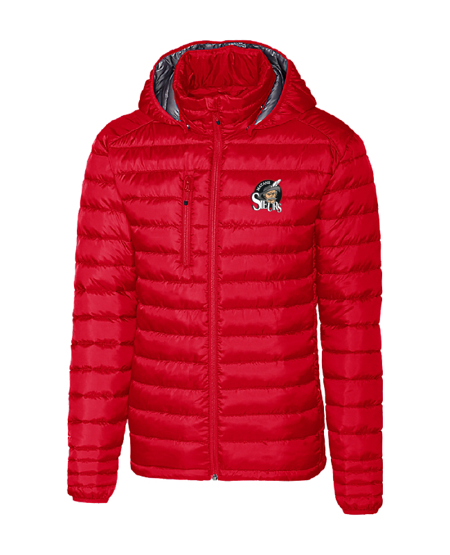 HOCKEY MATANE - MQO00060 manteau matelassé adulte homme - BR. 12882 (AVG)