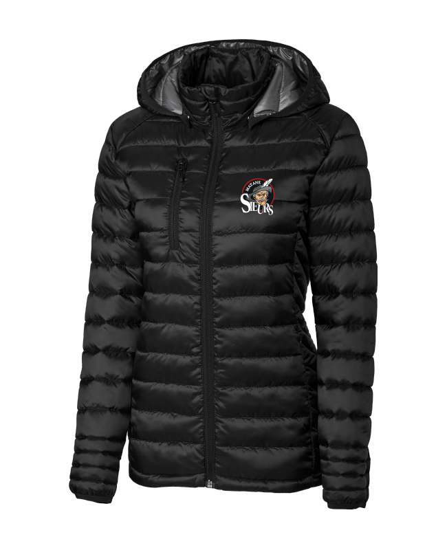 HOCKEY MATANE - LQO00048 manteau matelassé adulte femme - BR. 12882 (AVG)