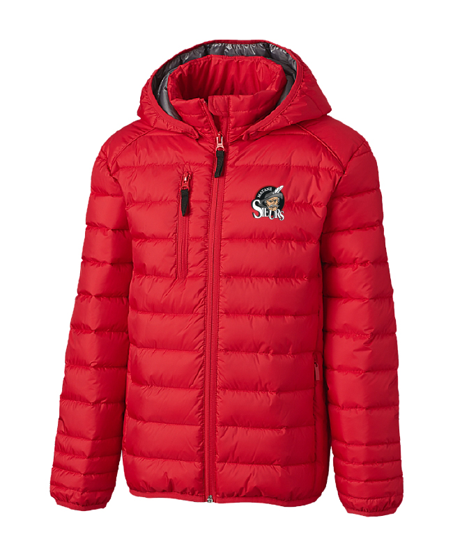 HOCKEY MATANE - YQO00002 manteau matelassé junior - BR. 12882 (AVG)