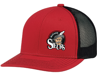 HOCKEY MATANE - 8E019M Casquette Chino Croisé Deluxe - BR. 12882-3 (AVG)