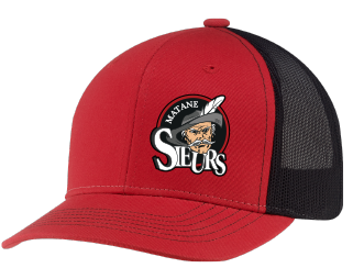 HOCKEY MATANE - 8E019B Casquette Pro-Round Pour Enfants - BR. 12882-3 (AVG)