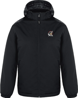 HOCKEY MATANE - L03400 Playmaker - Blouson Isolé avec Capuchon Amovible pour Homme - BR. 12882 (AVG)