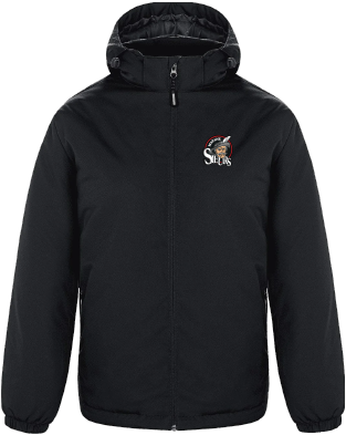 HOCKEY MATANE - L3400Y  Playmaker - Blouson Isolé avec Capuchon Amovible pour Jeune - BR. 12882 (AVG)