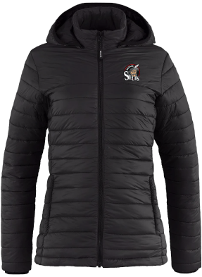 HOCKEY MATANE - L00901 - Canyon - Blouson Bouffant avec Capuchon Amovible - BR. 12882 (AVG)